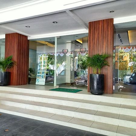 Andita Syariah Hotel Surabaya Dış mekan fotoğraf
