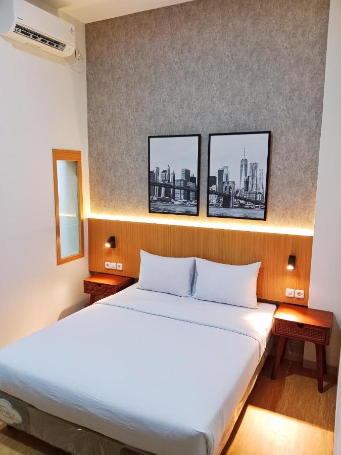 Andita Syariah Hotel Surabaya Dış mekan fotoğraf