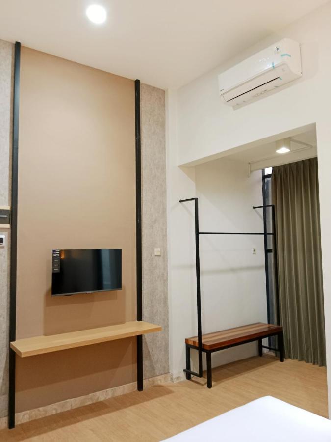 Andita Syariah Hotel Surabaya Dış mekan fotoğraf