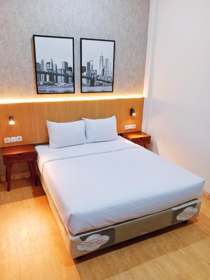 Andita Syariah Hotel Surabaya Dış mekan fotoğraf