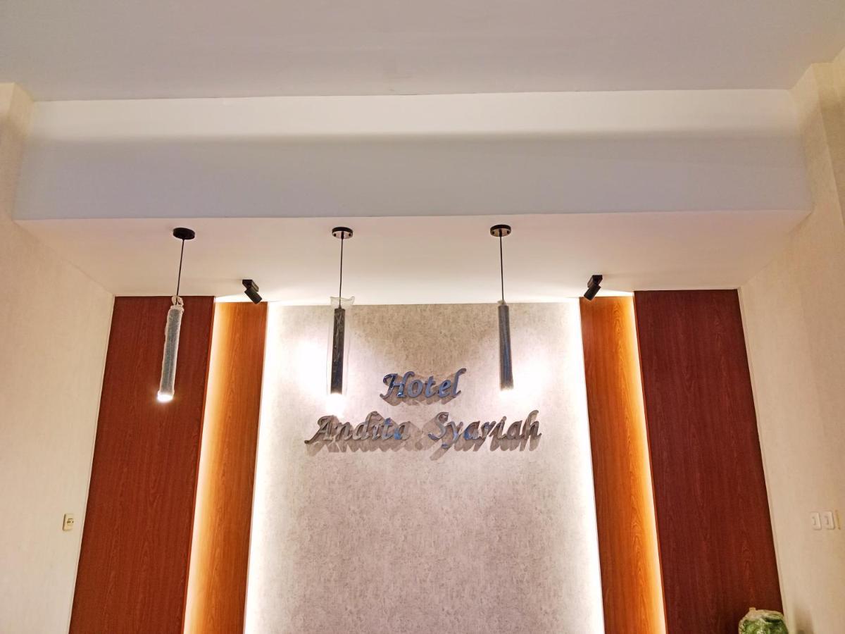 Andita Syariah Hotel Surabaya Dış mekan fotoğraf
