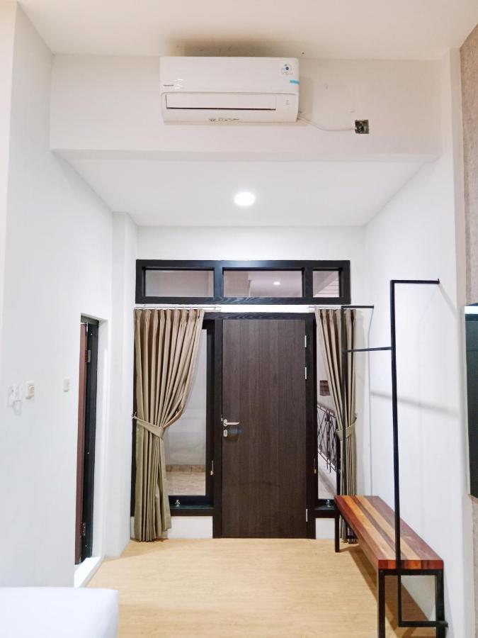 Andita Syariah Hotel Surabaya Dış mekan fotoğraf