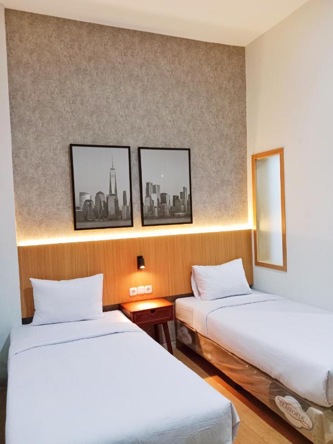 Andita Syariah Hotel Surabaya Dış mekan fotoğraf