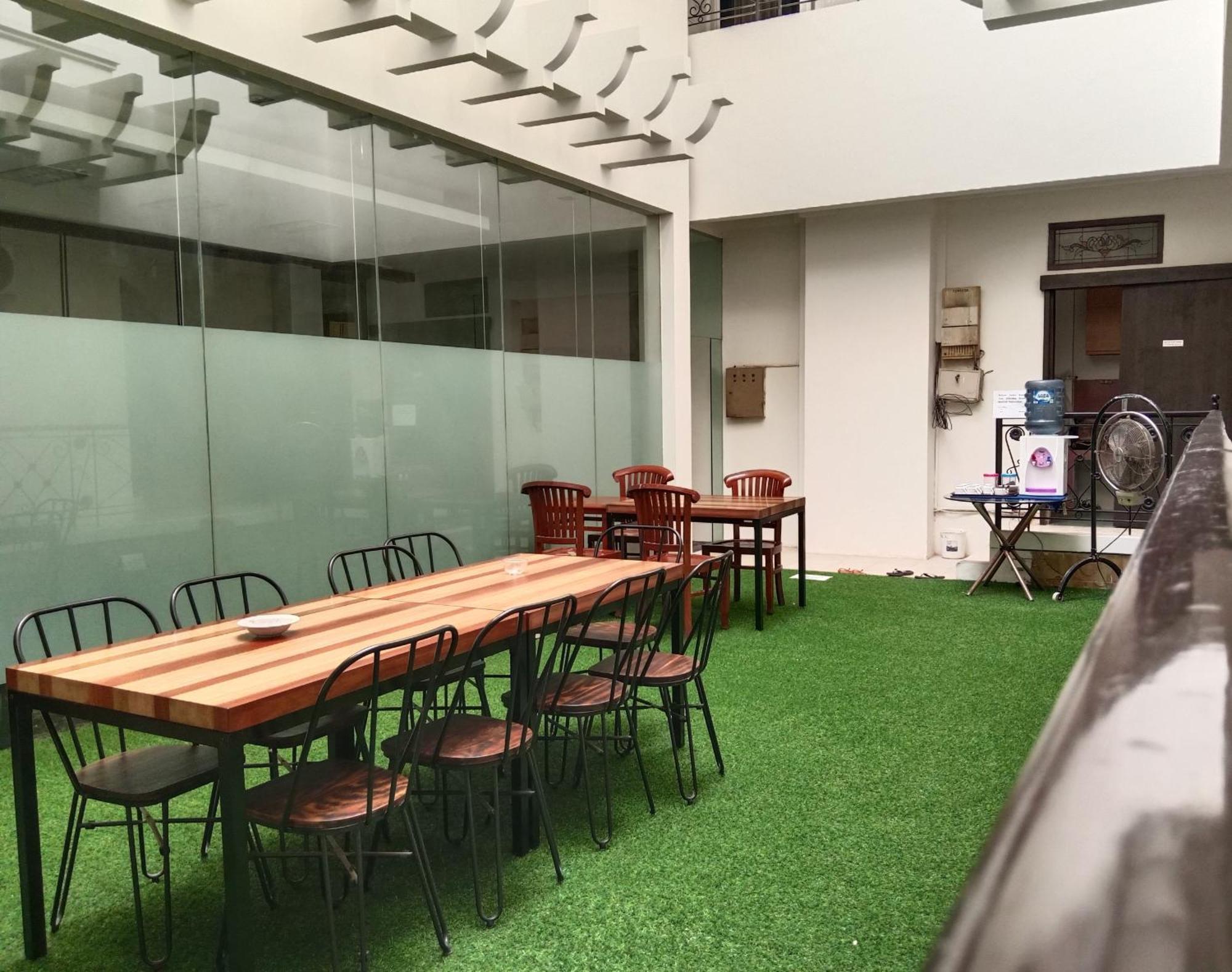 Andita Syariah Hotel Surabaya Dış mekan fotoğraf