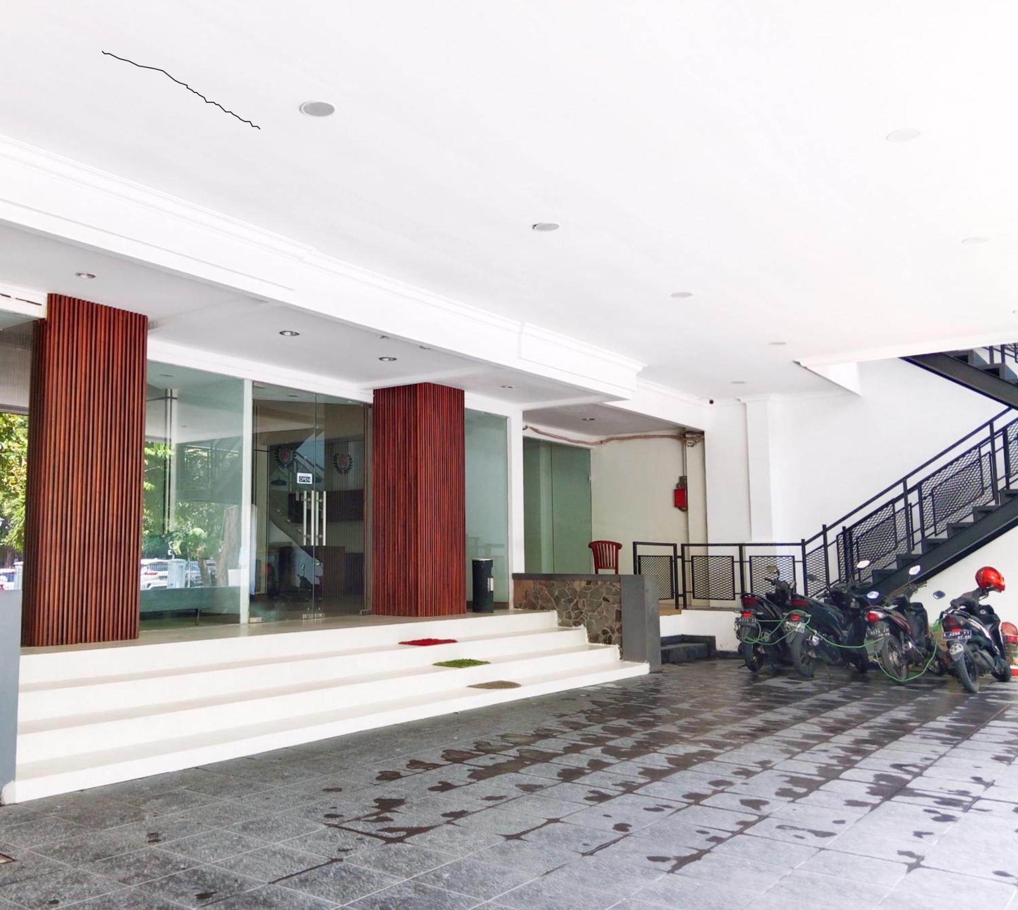 Andita Syariah Hotel Surabaya Dış mekan fotoğraf