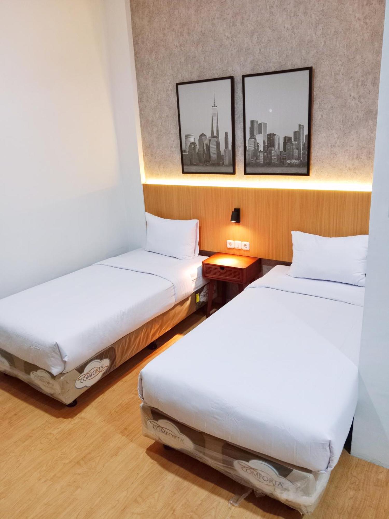 Andita Syariah Hotel Surabaya Dış mekan fotoğraf