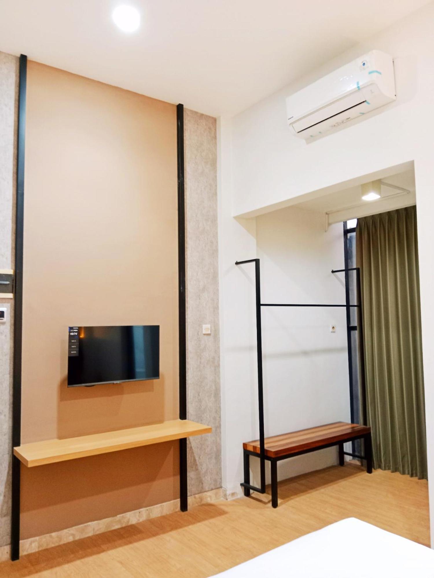 Andita Syariah Hotel Surabaya Dış mekan fotoğraf