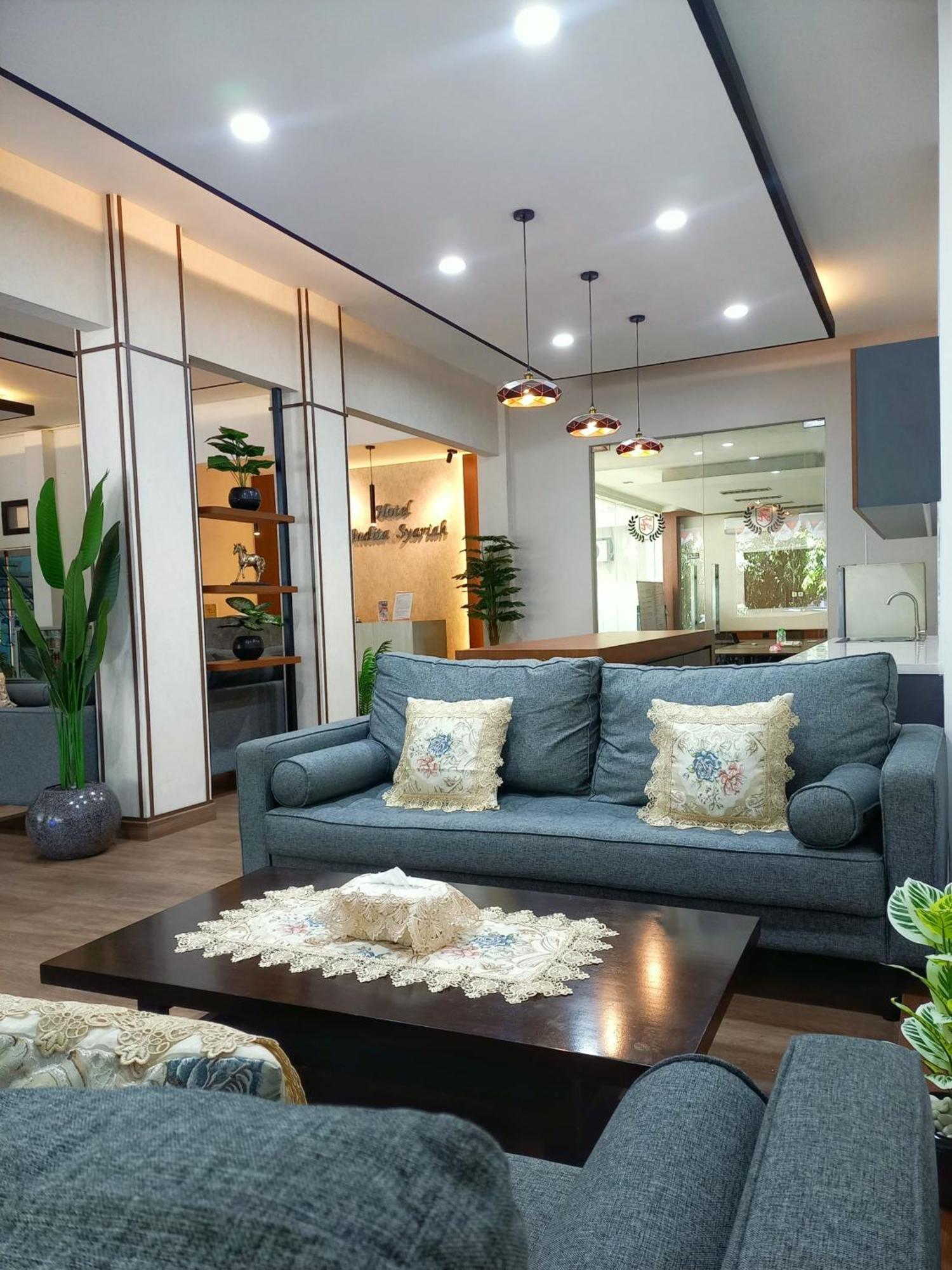Andita Syariah Hotel Surabaya Dış mekan fotoğraf