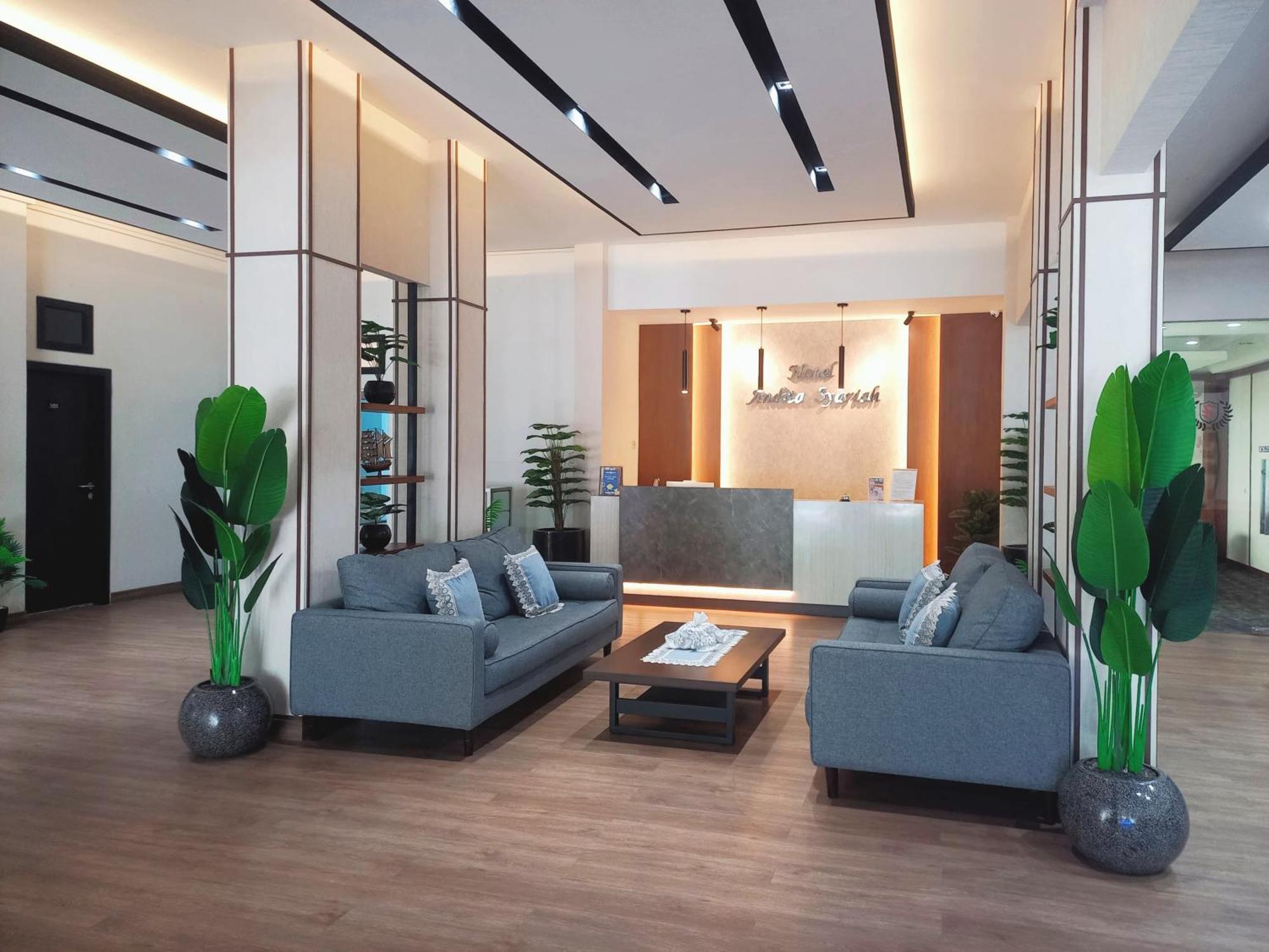 Andita Syariah Hotel Surabaya Dış mekan fotoğraf
