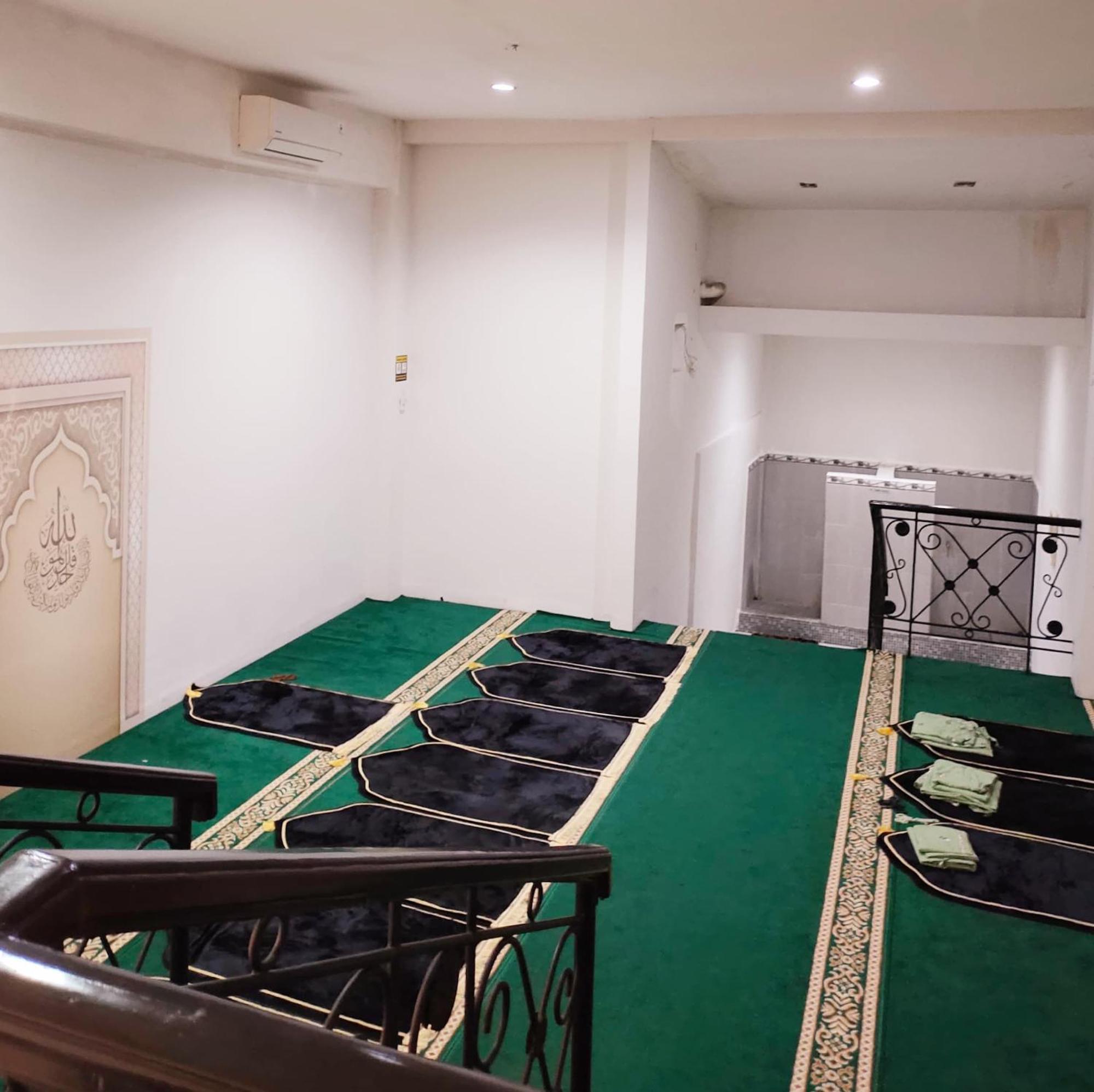 Andita Syariah Hotel Surabaya Dış mekan fotoğraf